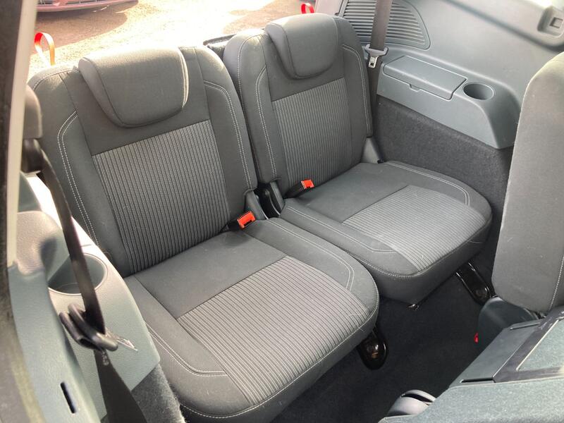 FORD GRAND C-MAX