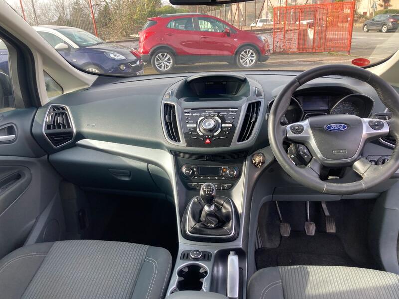 FORD GRAND C-MAX
