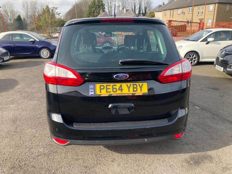 FORD GRAND C-MAX