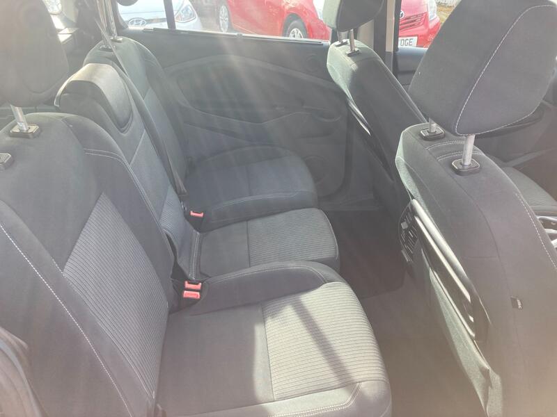 FORD GRAND C-MAX