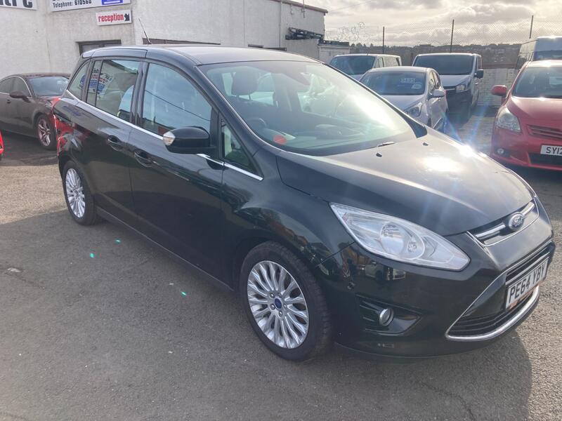 FORD GRAND C-MAX