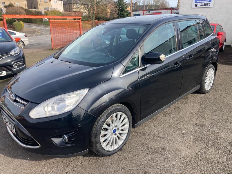 FORD GRAND C-MAX