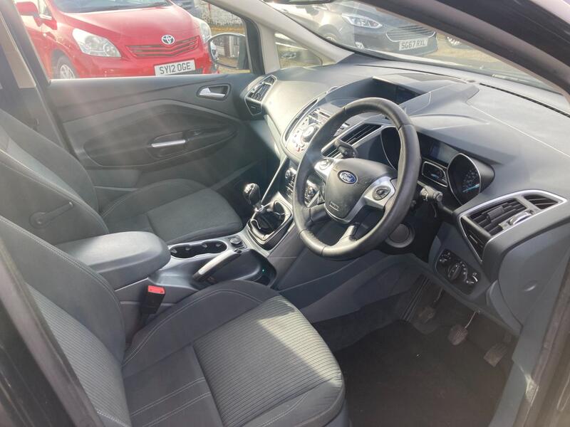 FORD GRAND C-MAX