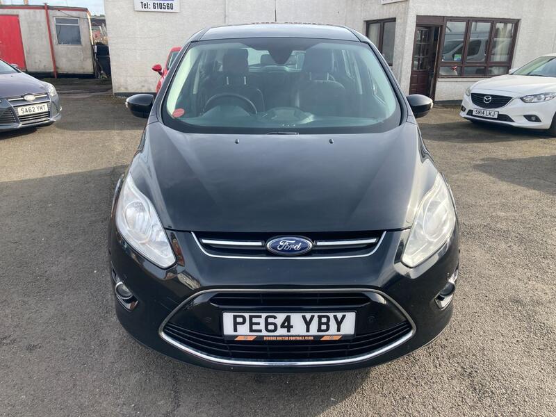FORD GRAND C-MAX