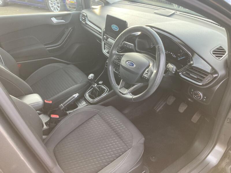 FORD FIESTA