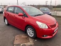 TOYOTA VERSO
