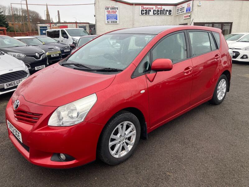 TOYOTA VERSO