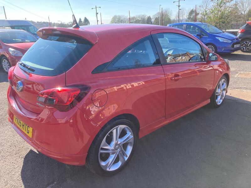VAUXHALL CORSA
