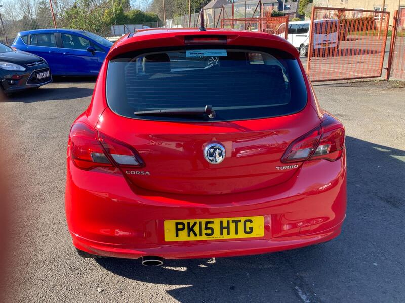 VAUXHALL CORSA