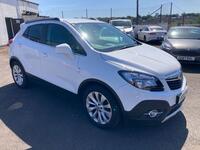 VAUXHALL MOKKA