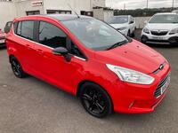 FORD B-MAX