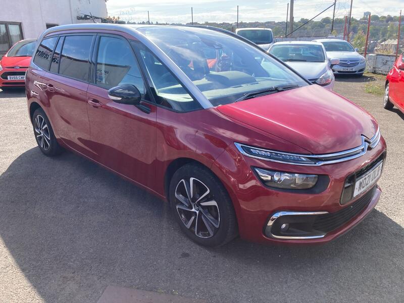 CITROEN GRAND C4 SPACETOURER