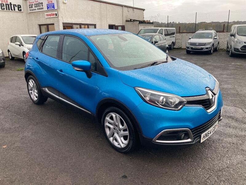 RENAULT CAPTUR