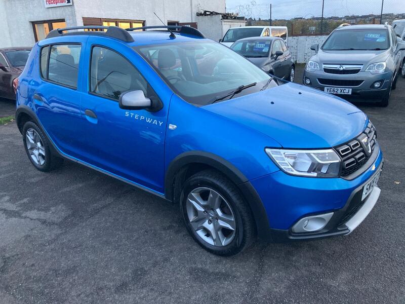 DACIA SANDERO STEPWAY