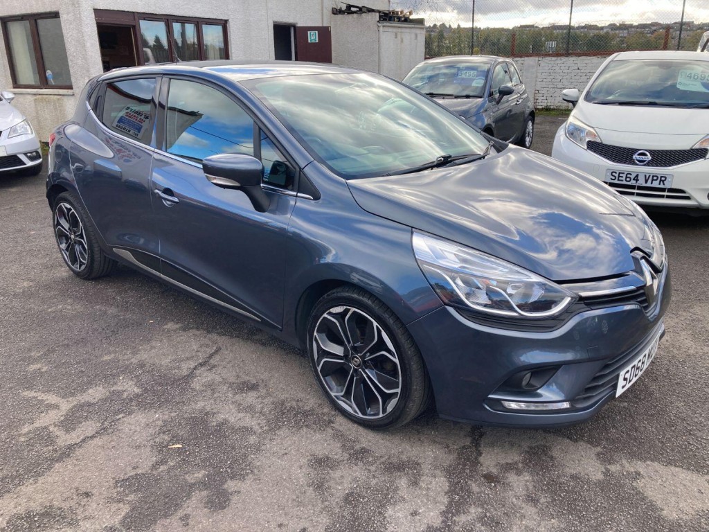 2018 Renault Clio
