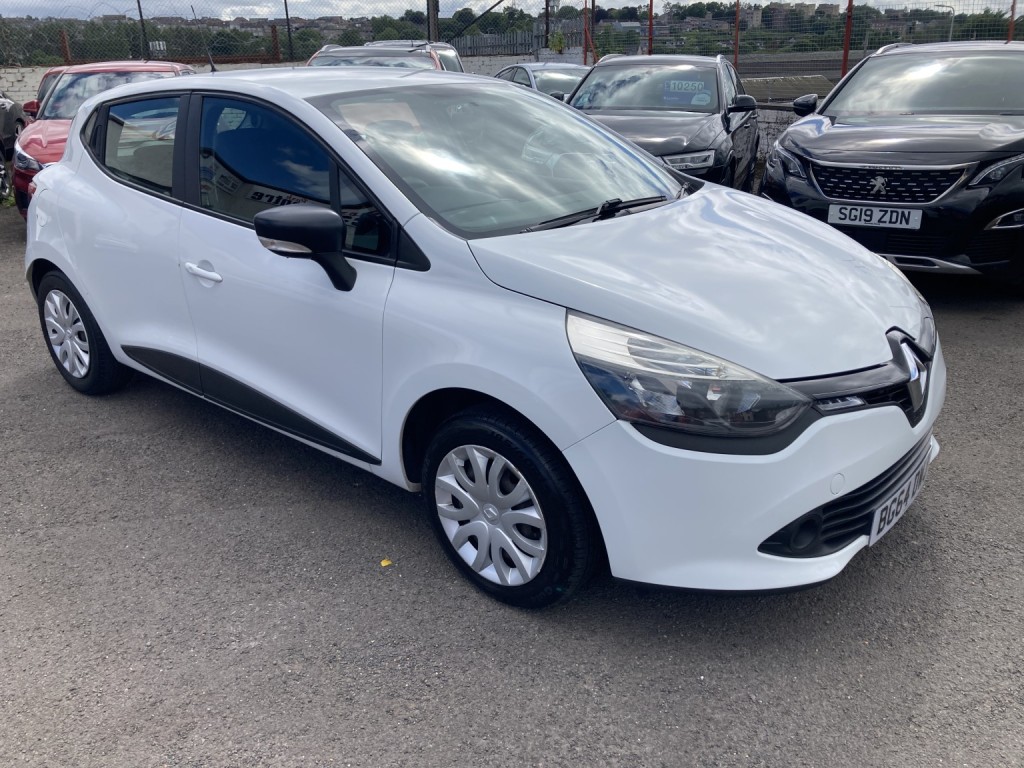 2014 Renault Clio