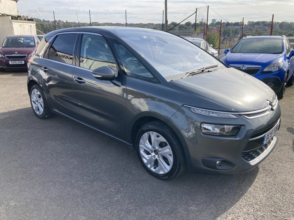 2015 Citroen C4 Picasso