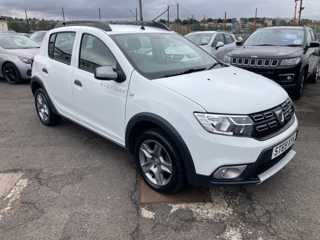 2019 Dacia Sandero Stepway