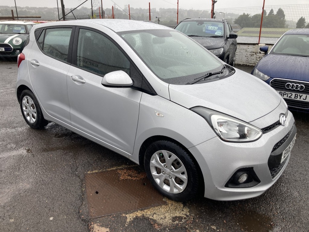 2016 Hyundai I10